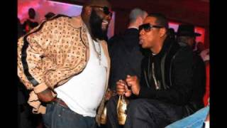 Rick Ross  quotMafia Music 2quot  quotTeflon Donquot album  Street Single  The Olympicks  2010  HOTT [upl. by Fauver843]