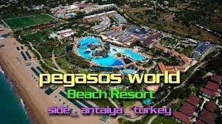 Ultimate Guide to Pegasos World Hotel Walking Tour of Paradise on Earth [upl. by Chastain]