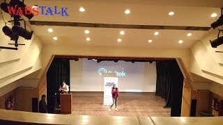 The Grand Public Speaking Championship held on 25112017  Wabs Talk [upl. by Niu101]