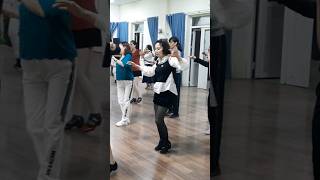 Basic cha cha cha  cha cha cha steps with basic movements [upl. by Streeto]