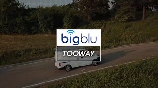 Tutorial installazione Tooway  bigblu italia [upl. by Yelkrab]