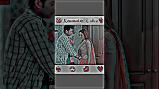 Romantic Video Status😍❤️‍🔥Aaj Ki Raat❤️‍🔥😘romantic trending ytshorts shorts [upl. by Nisa]