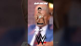 Cody Rhodes Talks About When He Quit WWE [upl. by Donahue]