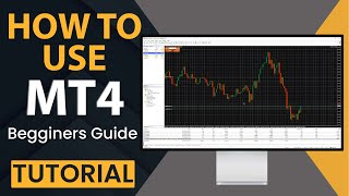 How to Use Metatrader 4 MT4 Tutorial for Beginners Guide [upl. by Donavon]