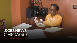 Chicago woman who has always paid property taxes gets home sold off due to error [upl. by Gadmon]