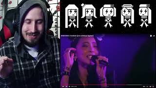 One of the greatest modern Rock n roll songs of all time BANDMAID  Corallium live Reaction [upl. by Photima]