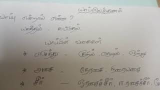 9th STD Tamil Alagitu vaipadupart 1 [upl. by Ellenwahs]