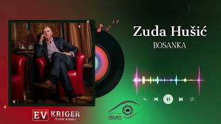 Zuda Husic  Bosanka Lyric Video [upl. by Heigl]