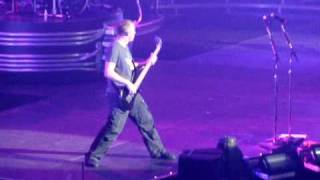 Nickelback  Someday  Live in Houston Texas on April 16 2009 [upl. by Mariko699]