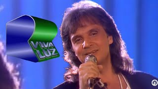 Roberto Carlos Especial  1991  REPRISE CANAL VIVA  1080 HD [upl. by Anallij]