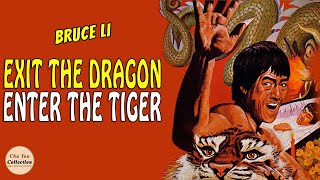 Chu Yan Collection  Exit the Dragon Enter the Tiger  Kung Fu  Martial Arts  Action Movies [upl. by Gage]