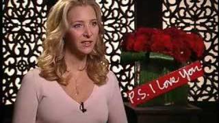 Lisa Kudrow interview [upl. by Carolynne]