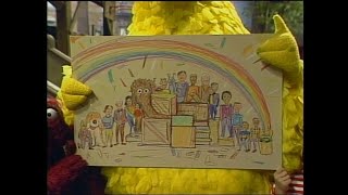 Sesame Street A Rainbow of Everyone 1991 [upl. by Aneekal888]