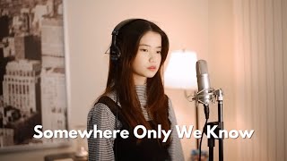 Somewhere Only We Know  Keane  Shania Yan Cover [upl. by Davidson]