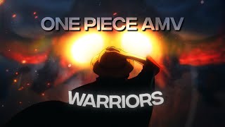 4K One Piece  Justice「AMVEdit」Warriors [upl. by Noet909]