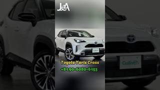 Toyota Yaris Cross By Jandajapan ✨ [upl. by Eanahs]