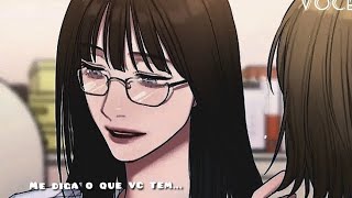 ASMR LESBICO•uma visita ao ginecologista•17 [upl. by Ielarol]