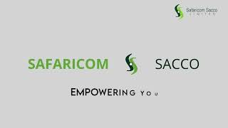 SAFARICOM SACCO ADVERT [upl. by Nuahsar790]