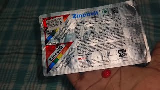 Zincovit Multivitamin Tablets Honest Review  Best Multivitamin From Medical Shop At Low Price [upl. by Enirok433]