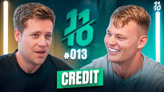 0 Interest Credit Cards EXISTS with 100000  W Scotty Tregellas  1110 PODEP013 [upl. by Bethesda406]