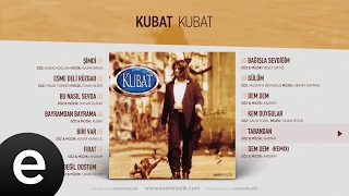 Tabandan Kubat Official Audio tabandan kubat  Esen Müzik [upl. by Nehemiah369]