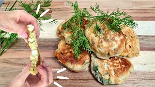 Blitzschnelle Piroschki  Piroggen  bestes 5 Minuten Rezept das ich je probiert habe [upl. by Keeryt]