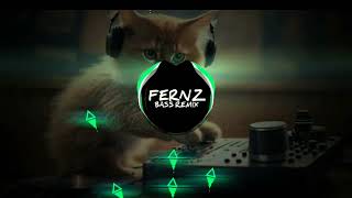 DJ INDO MASHUP REMIX SLOWED REVERB 2024 TIKTOK NONSTOP  DJ FERNZ BASS 🎵 [upl. by Ehsiom]