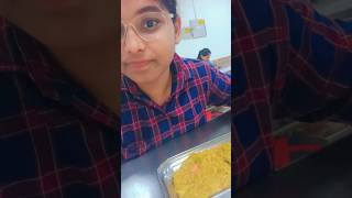 Maggie❌ Maggie Java✅ youtube telugu mini vlog nagpur vnit mess food viral [upl. by Akeenat115]