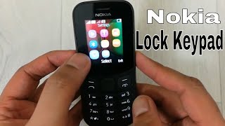 How to Set Automatic KEYGUARD in Nokia Phones Nokia tips and Tricks [upl. by Wan87]