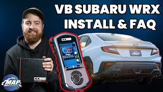 2022 Subaru WRX Cobb Accessport Installation Guide amp FAQ [upl. by Shoshana]