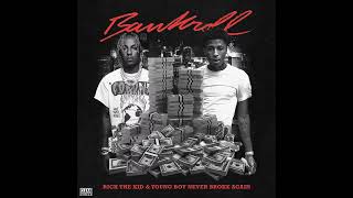 Rich The Kid  Bankroll ft NBA YoungBoy Clean [upl. by Anerak]