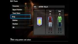 PSP Pes 2013 Save File Edit Complete [upl. by Ayita486]