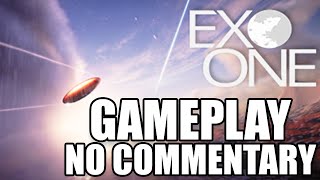 EXO ONE  Gameplay  No Commentary [upl. by Teragramyram742]