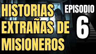 HISTORIAS EXTRAÑAS DE LA MISION 6  LO QUE POCOS CUENTAN  INCREIBLE  CRISTIAN STORIES [upl. by Cirdec472]