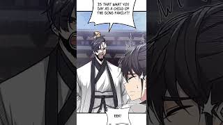 NAME SONG BAEK manhwarecommendation manhwa manga webtoon edit [upl. by Ohl]