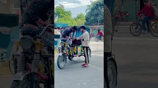 মানুষ কত লোভী😆 drama comedy prankvideo funny vairalvideo [upl. by Leen]