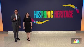 Watch the full special Celebrating Hispanic Heritage  NBC4 Washington [upl. by Brecher996]