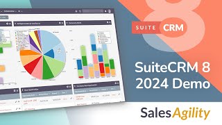 The World’s 1 Open Source CRM Demo of SuiteCRM [upl. by Lu]