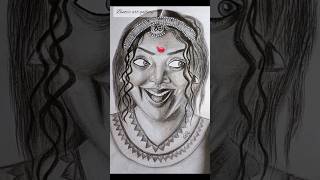 Chandramukhi artwork shortsvideo shorts short [upl. by Sandie]