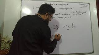 Molecular Rearrangement Wagner Meerwein and Neopentyl Rearrangement [upl. by Anaeerb]