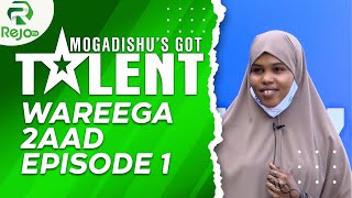 Mogadishus Got Talent 2021 PART 2 Episode 1  REJO TV [upl. by Kessel169]