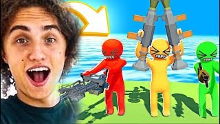 KWEBBELKOP THREW ME INTO A VALCANO  HAVOCADO [upl. by Enialedam]