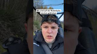 Auf der RODELBAHN stecken geblieben Tobiifh [upl. by Dorman109]