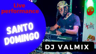 DJ Valmix live in Dominican Republic [upl. by Engdahl]