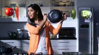 Vinod Cookware Commercial [upl. by Gnivri683]