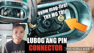 EASY SOLUTION PARA SA PIN CONNECTORS NG PODS [upl. by Ahseinek]