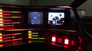 Preparing KITT for GamesCom 2012 [upl. by Nwahsid]