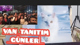 Van tanıtım günleri Yenikapı etkinlik alanında başladı 2326 Kasım 2023 Haluk Levent konseri [upl. by Sterrett109]