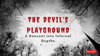 The Devils Playground A Descent into Infernal Depths [upl. by Haleehs]