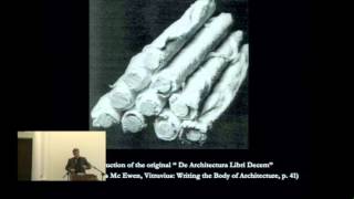 Pier Vittorio Aureli  AA PhD Open Seminar Series  Part 1 [upl. by Kacerek3]